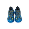 Sapatilhas de atletismo «Azul-preto» 212342M237050