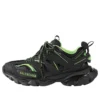 Sapatilhas de atletismo «Black Green» 542436W3AC21035