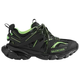 Sapatilhas de atletismo «Black Green» 542436W3AC21035
