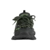 Sapatilhas de atletismo «Black Green» 542436W3AC21035