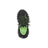Sapatilhas de atletismo «Black Green» 542436W3AC21035
