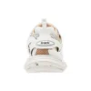 Sapatilhas de atletismo “White Beige” 542023W3AC49062