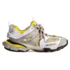 Sapatilhas de corrida «Amarelo Branco Bege» 542436W3SU61297