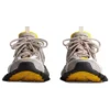 Sapatilhas de corrida «Amarelo Branco Bege» 542436W3SU61297