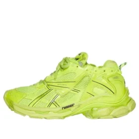 Sapatilhas de corrida «Amarelo fluorescente» 677403W3RB47510