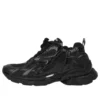 Sapatilhas de corrida «Black Mesh and Nylon» 656063W3RA11000