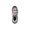 Sapatilhas de corrida «Borgonha, cinzento, branco, malha e nylon» 677403W3RB39069