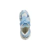 Sapatilhas de corrida «Branco, azul-bebé, malha e nylon» 677402W3RB29744