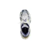 Sapatilhas de corrida «Branco, azul e amarelo, malha e nylon» 677403W3RB59174