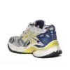 Sapatilhas de corrida «Branco, azul e amarelo, malha e nylon» 677403W3RB59174