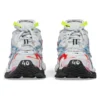 Sapatilhas de corrida «Branco, azul e vermelho, em malha e nylon» 677403W3RB69645