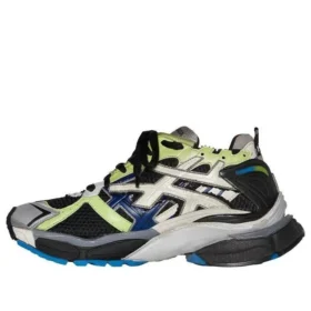 Sapatilhas de corrida «Grey Black Green» 677402W3RB55179
