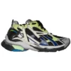 Sapatilhas de corrida «Grey Black Green» 677402W3RB55179