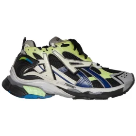 Sapatilhas de corrida «Grey Black Green» 677402W3RB55179