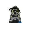 Sapatilhas de corrida «Grey Black Green» 677402W3RB55179