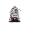 Sapatilhas de corrida «Grey Burgundy Mesh and Nylon» 677402W3RB39069