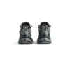Sapatilhas de corrida «Malha e nylon cinza escuro e preto» 677403W3RBR1515