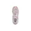 Sapatilhas de corrida «Malha e nylon rosa bebê branco» 677403W3RB39059