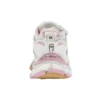 Sapatilhas de corrida «Malha e nylon rosa bebê branco» 677403W3RB39059