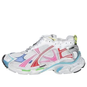 Sapatilhas de corrida «Malha Multicolorida e Nylon» 772774W3RBW9645