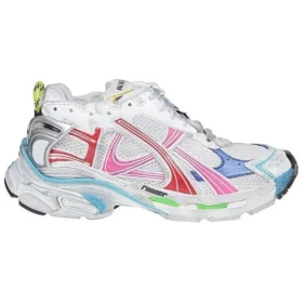 Sapatilhas de corrida «Malha Multicolorida e Nylon» 772774W3RBW9645