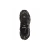 Sapatilhas de corrida «Malha preta e nylon com decoração multicolorida transparente» 677402W3RB11000