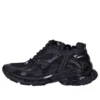 Sapatilhas de corrida «Malha preta mate e nylon» 677403W3RBT1000