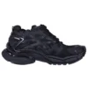 Sapatilhas de corrida «Malha preta mate e nylon» 677403W3RBT1000