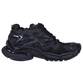 Sapatilhas de corrida «Malha preta mate e nylon» 677403W3RBT1000 Sapatilhas de corrida «Malha preta mate e nylon» 677403W3RBT1000