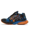 Sapatilhas de corrida «Malla e Nylon Azul, Laranja e Preto» 677403W3RB34719