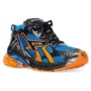 Sapatilhas de corrida «Malla e Nylon Azul, Laranja e Preto» 677403W3RB34719