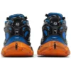 Sapatilhas de corrida «Malla e Nylon Azul, Laranja e Preto» 677403W3RB34719