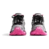 Sapatilhas de corrida «Silver White Pink Mesh and Nylon» 677402W3RBW9155