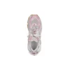 Sapatilhas de corrida «White Baby Pink Mesh and Nylon» 677402W3RB39059