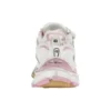 Sapatilhas de corrida «White Baby Pink Mesh and Nylon» 677402W3RB39059