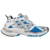 Sapatilhas de corrida «White Blue Mesh and Nylon» 677402W3RB34912