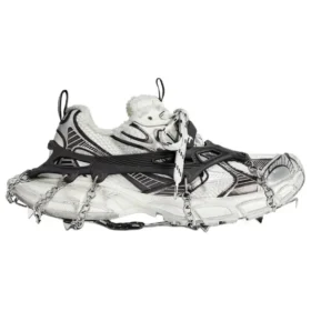 Sapatilhas de esqui 3XL «White Black Mesh» 766033W3XR39710 Sapatilhas de esqui 3XL «White Black Mesh» 766033W3XR39710
