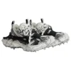 Sapatilhas de esqui 3XL «White Black Mesh» 766033W3XR39710