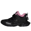 Sapatilhas de pista «Black Fake Fur Pink» 668555W3CQ61050