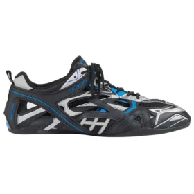 Sapatilhas Drive «Black Silver Blue» 624343W2FD11041