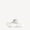 Sapatilhas femininas «Hamptons Clean» em branco