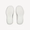 Sapatilhas femininas «Hamptons Clean» em branco