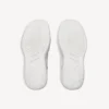 Sapatilhas femininas «Hamptons» com efeito desgastado médio, em branco Sapatilhas femininas «Hamptons» com efeito desgastado médio, em branco