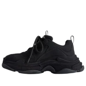Sapatilhas Ginza Triple S «Preto» 536737W3TJC1000