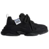 Sapatilhas Ginza Triple S «Preto» 536737W3TJC1000