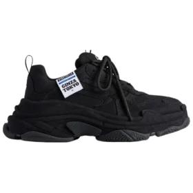 Sapatilhas Ginza Triple S «Preto» 536737W3TJC1000