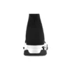 Sapatilhas Speed Graffiti «Black Knit Black Graffiti Sole Unit» 605942W2DB71015