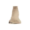 Sapatilhas Speed Graffiti «Malha Bege com Sola Preta com Graffiti» 605942W2DB79710