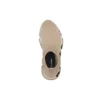 Sapatilhas Speed Graffiti «Malha Bege com Sola Preta com Graffiti» 605942W2DB79710