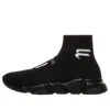 Sapatilhas Speed Lt com logótipo do patrocinador de futebol «Black Knit» 645734W2DBU1090